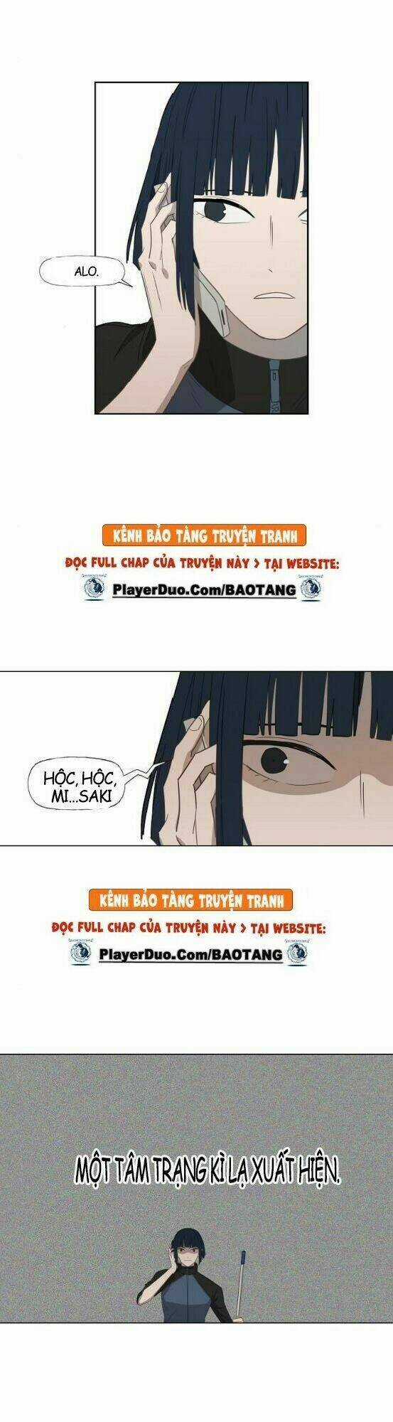 Võ Sĩ - The Boxer Chapter 41 trang 10