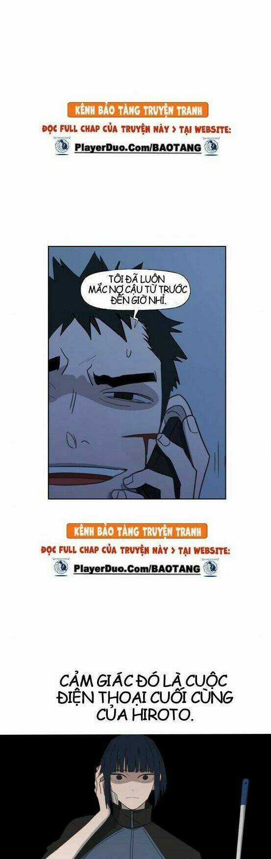 Võ Sĩ - The Boxer Chapter 41 trang 12