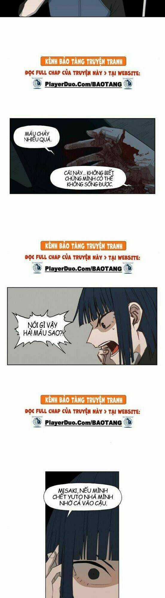 Võ Sĩ - The Boxer Chapter 41 trang 13