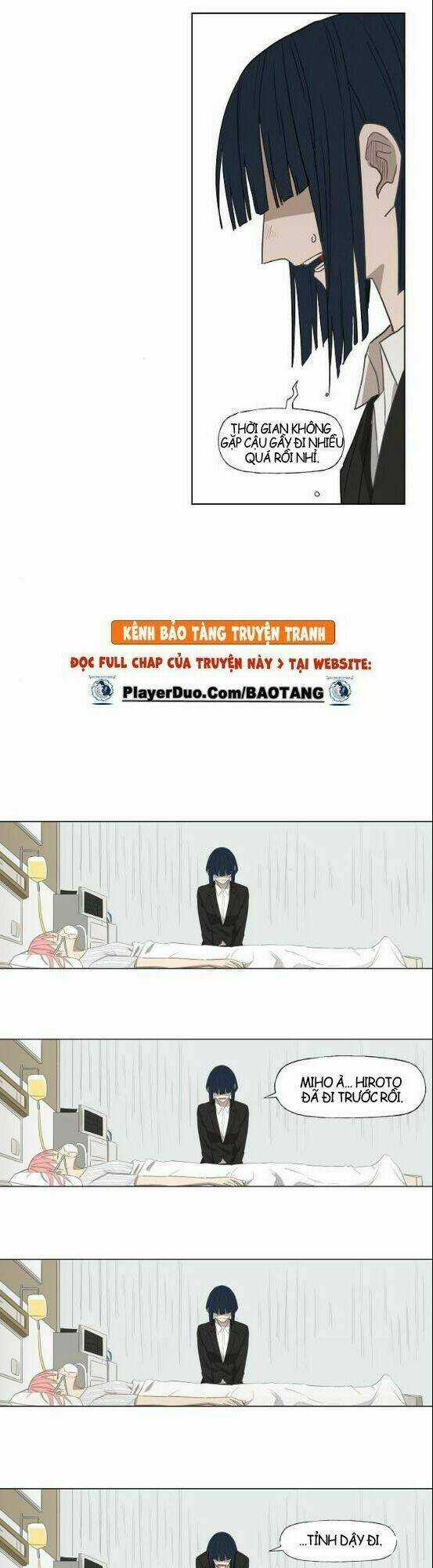 Võ Sĩ - The Boxer Chapter 41 trang 18