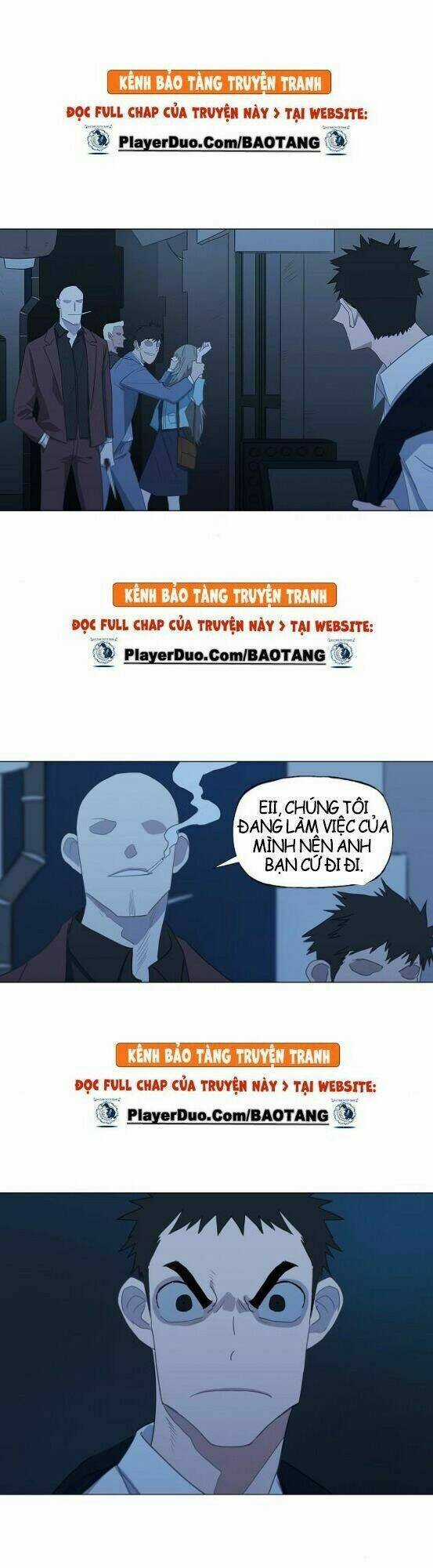 Võ Sĩ - The Boxer Chapter 41 trang 2