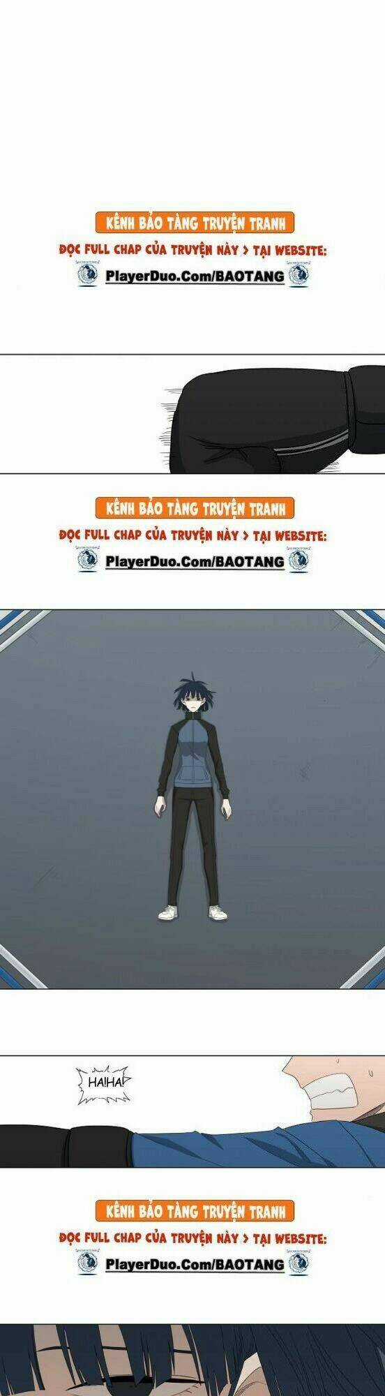 Võ Sĩ - The Boxer Chapter 41 trang 22