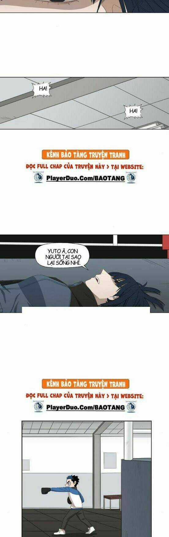 Võ Sĩ - The Boxer Chapter 41 trang 23