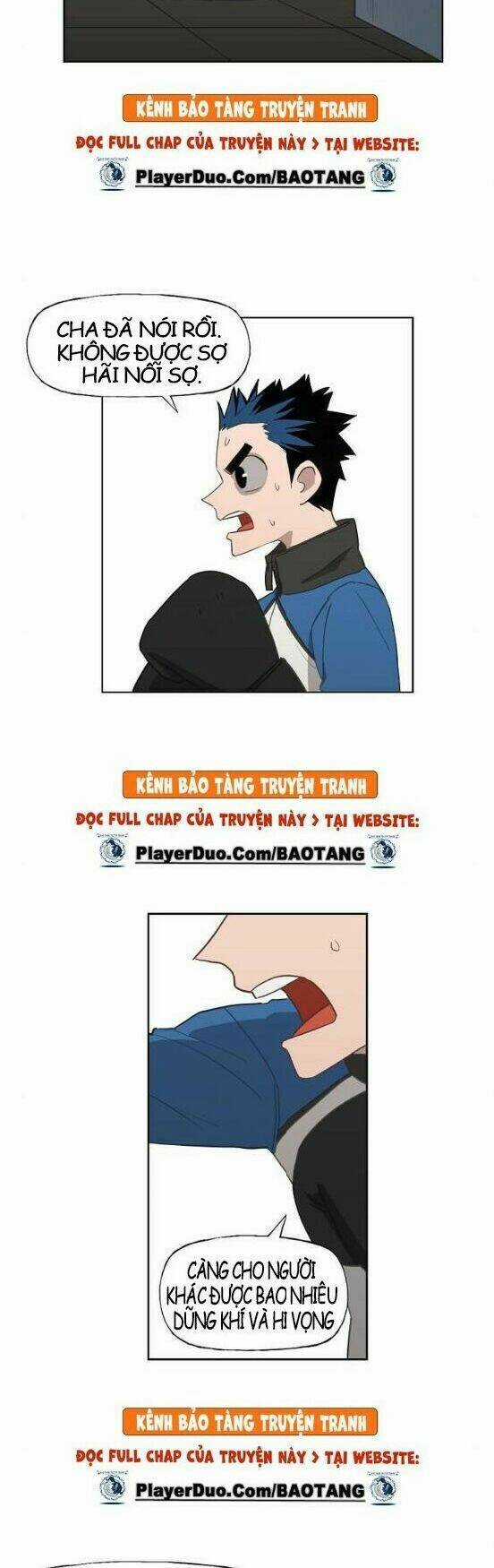 Võ Sĩ - The Boxer Chapter 41 trang 24