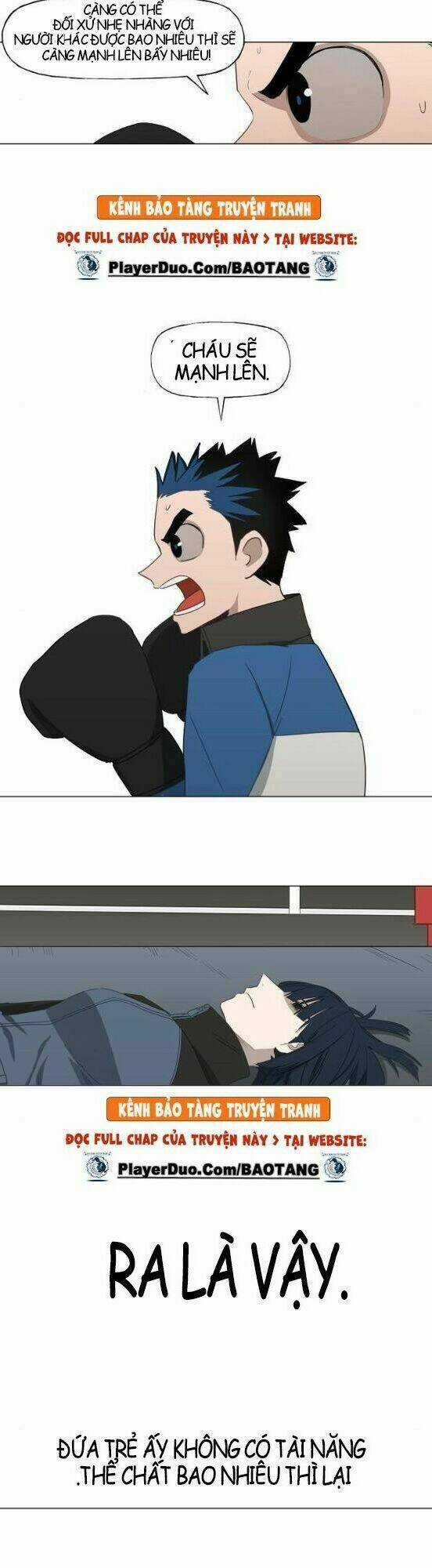 Võ Sĩ - The Boxer Chapter 41 trang 25