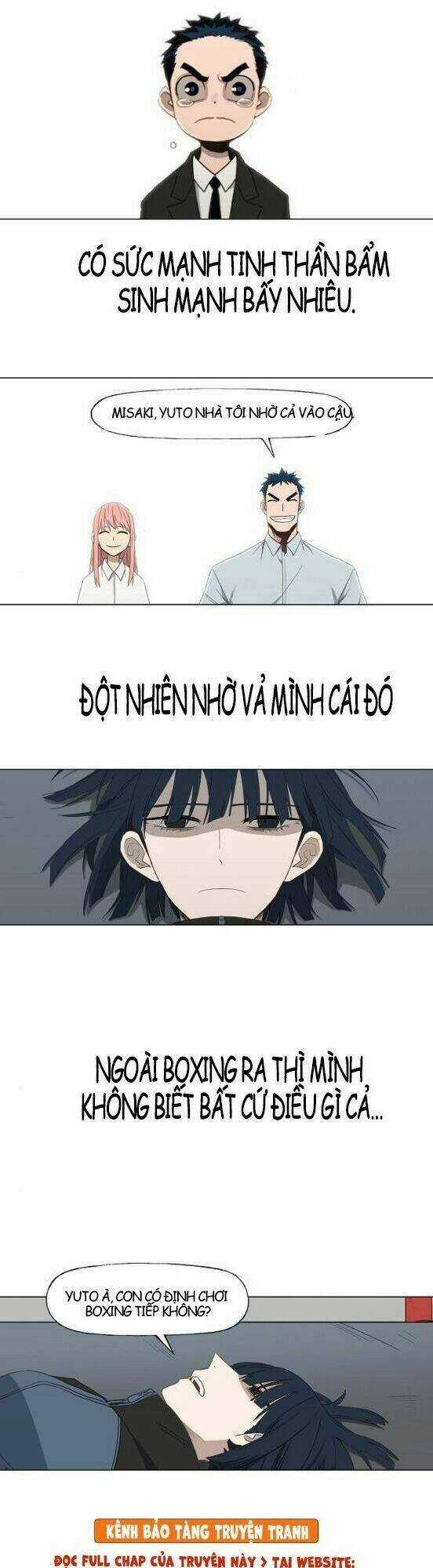 Võ Sĩ - The Boxer Chapter 41 trang 26