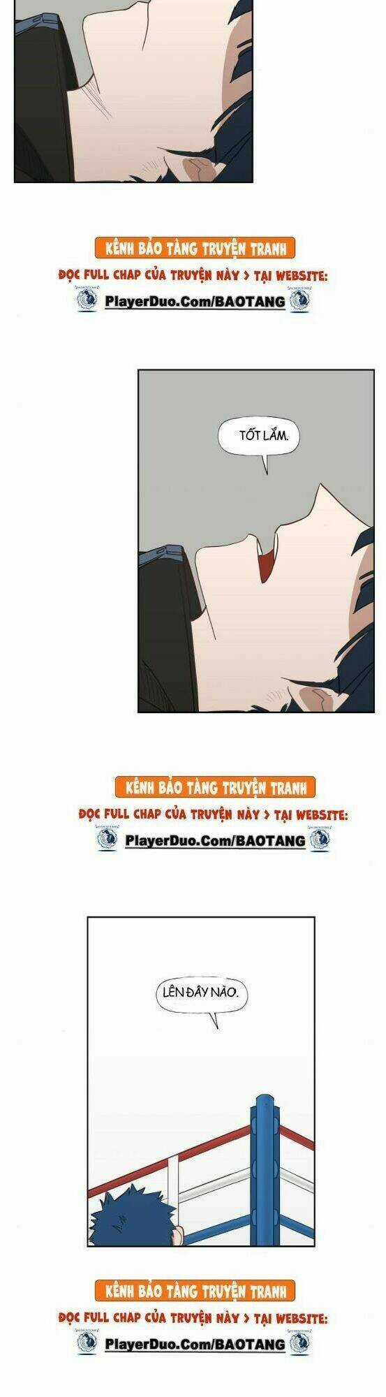 Võ Sĩ - The Boxer Chapter 41 trang 29