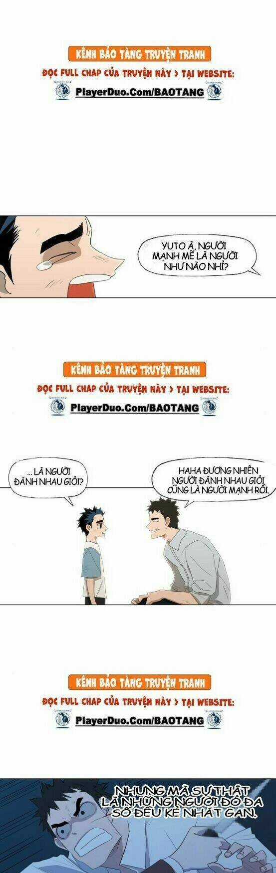 Võ Sĩ - The Boxer Chapter 41 trang 3