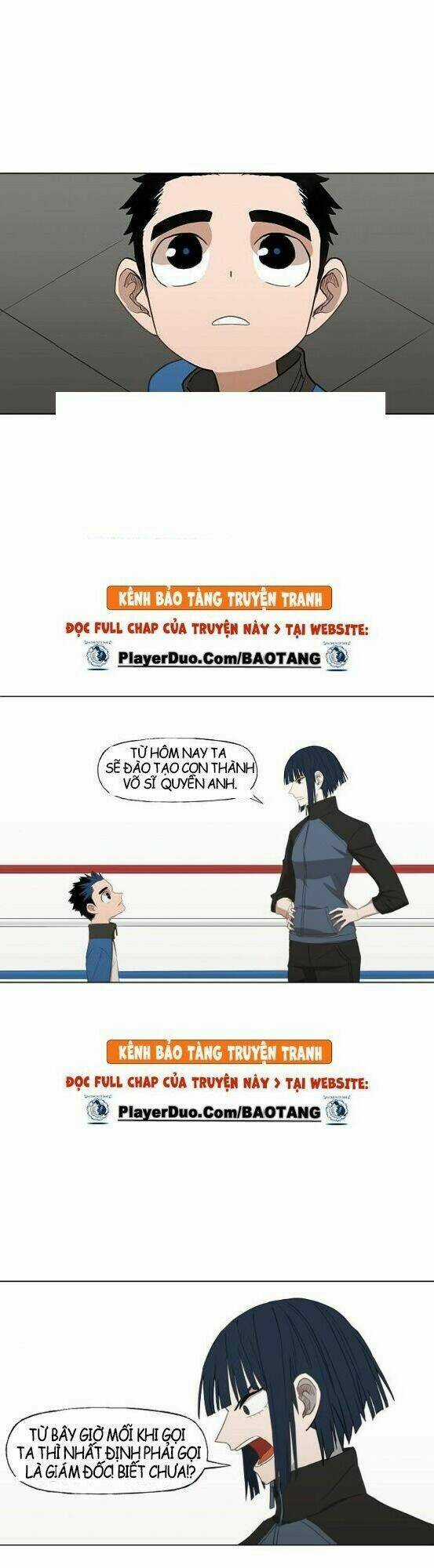 Võ Sĩ - The Boxer Chapter 41 trang 30