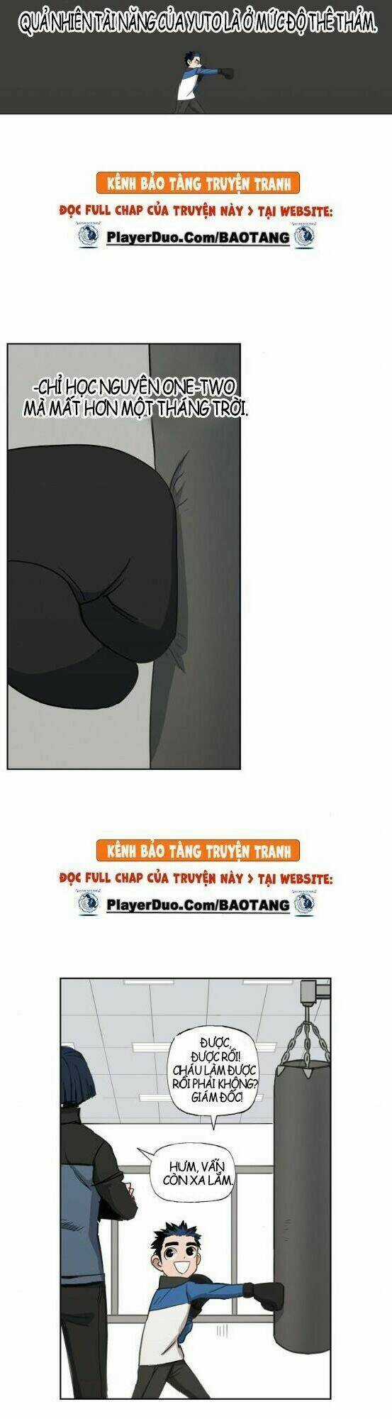 Võ Sĩ - The Boxer Chapter 41 trang 33