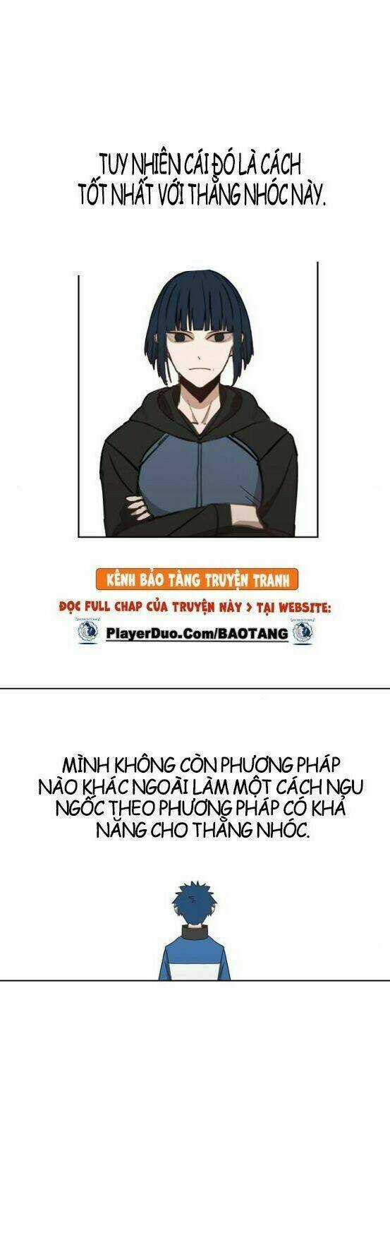 Võ Sĩ - The Boxer Chapter 41 trang 35