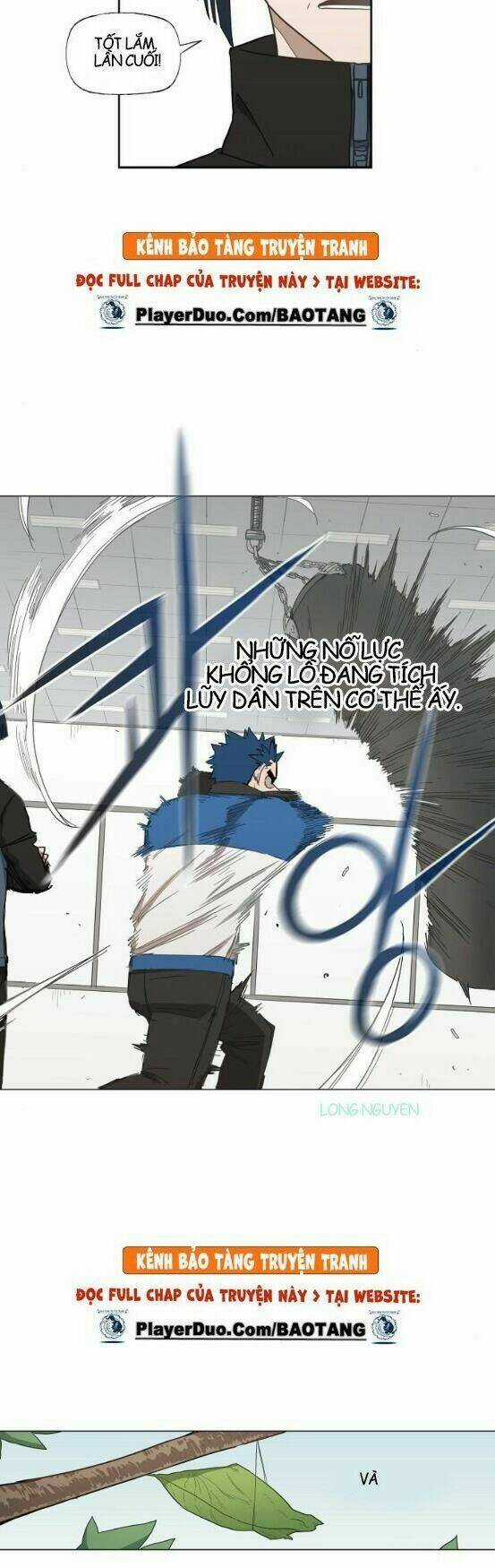 Võ Sĩ - The Boxer Chapter 41 trang 37