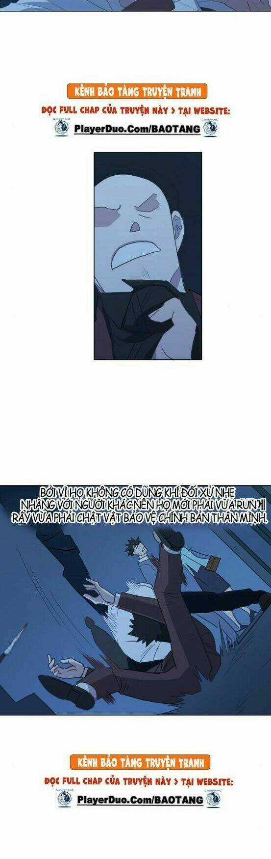 Võ Sĩ - The Boxer Chapter 41 trang 4