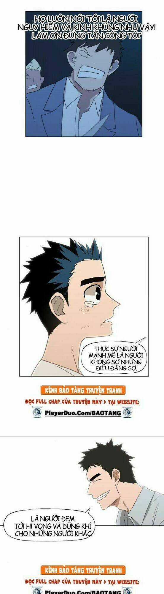 Võ Sĩ - The Boxer Chapter 41 trang 5