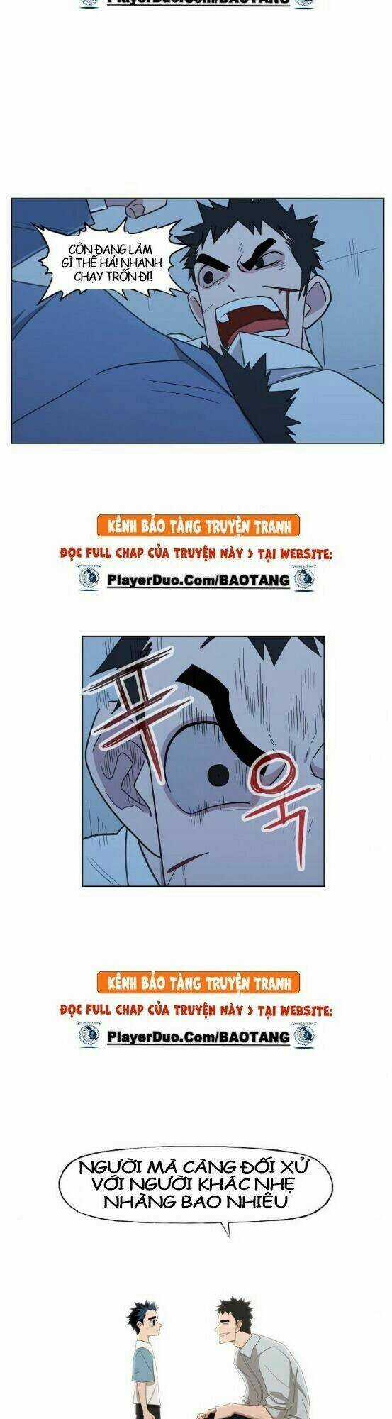 Võ Sĩ - The Boxer Chapter 41 trang 6