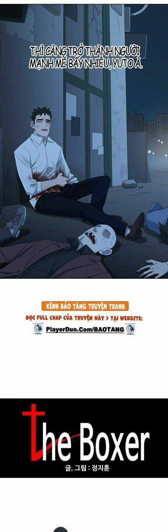 Võ Sĩ - The Boxer Chapter 41 trang 8