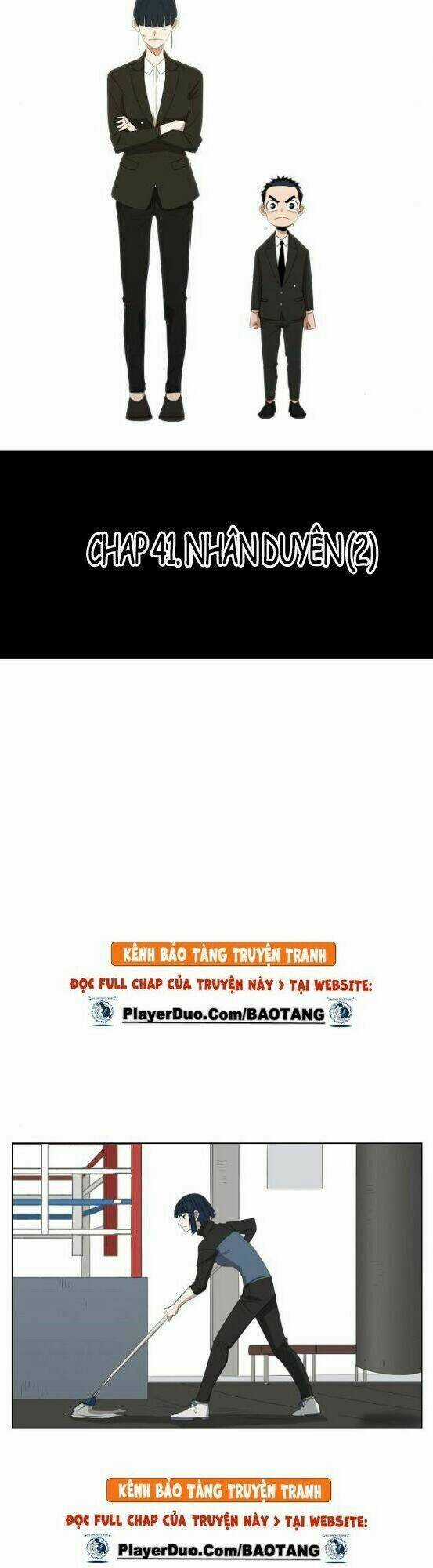 Võ Sĩ - The Boxer Chapter 41 trang 9