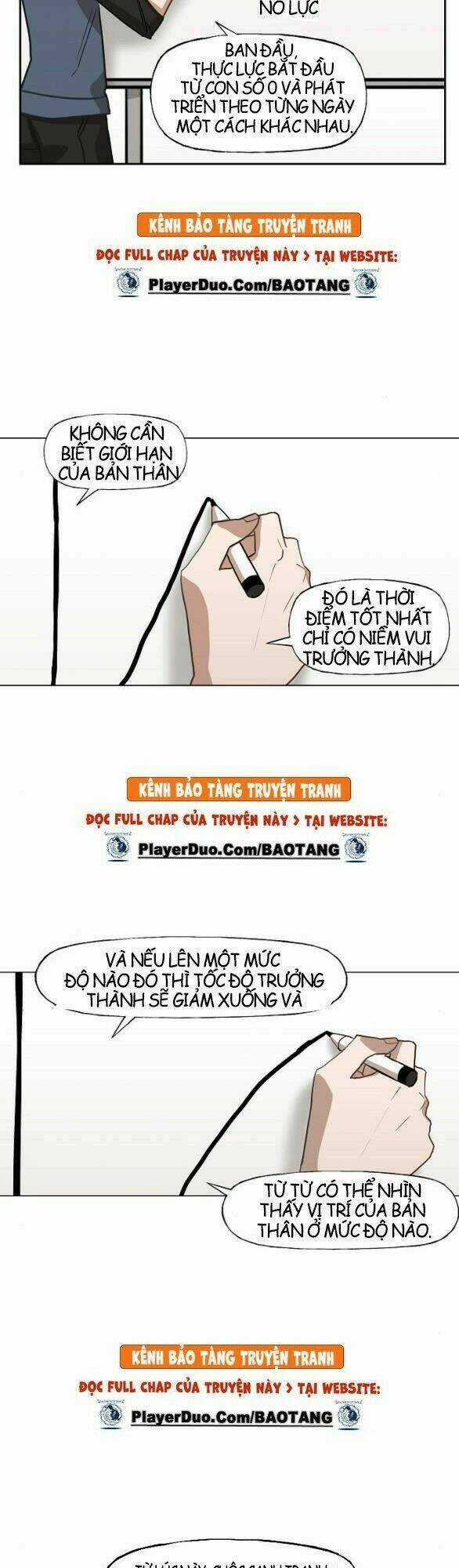 Võ Sĩ - The Boxer Chapter 42 trang 10