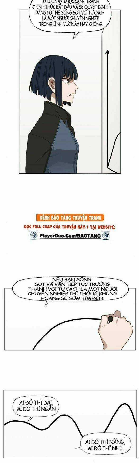 Võ Sĩ - The Boxer Chapter 42 trang 11