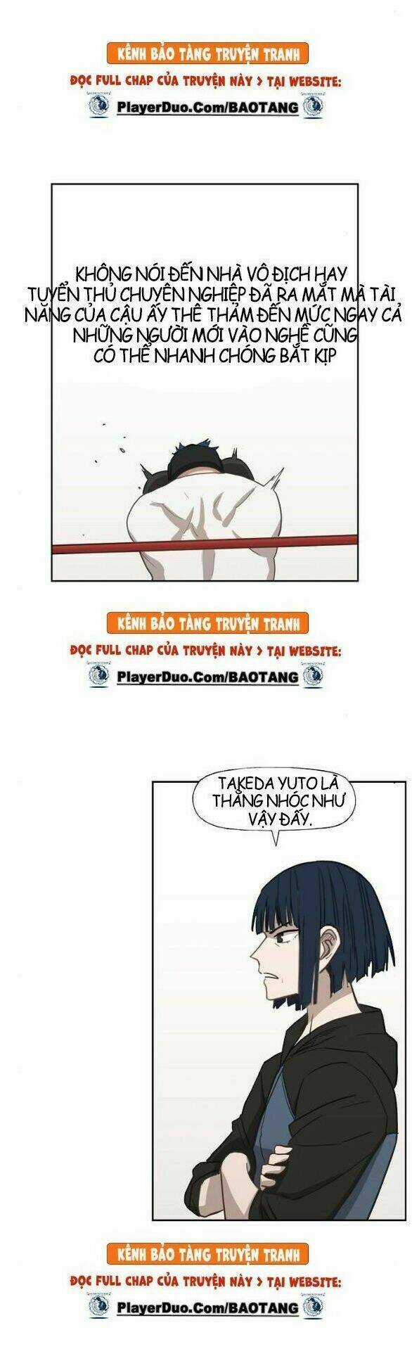 Võ Sĩ - The Boxer Chapter 42 trang 16