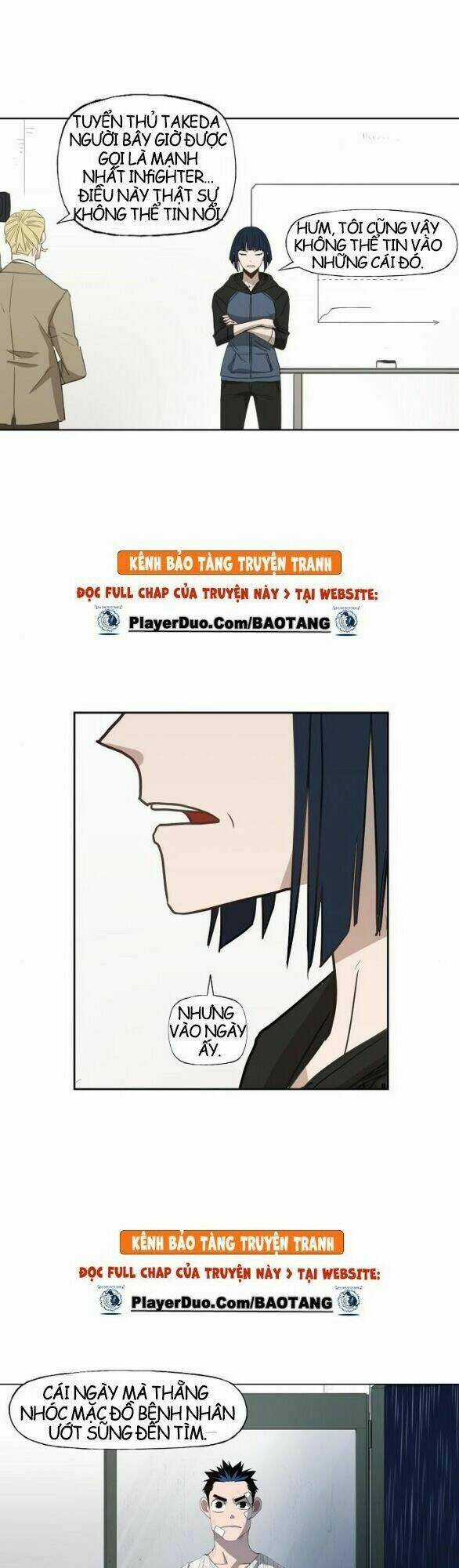 Võ Sĩ - The Boxer Chapter 42 trang 17