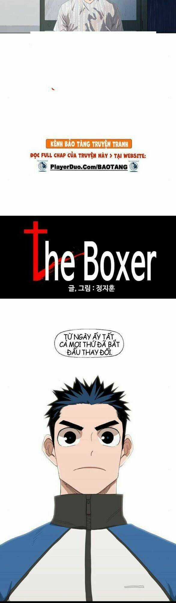 Võ Sĩ - The Boxer Chapter 42 trang 18