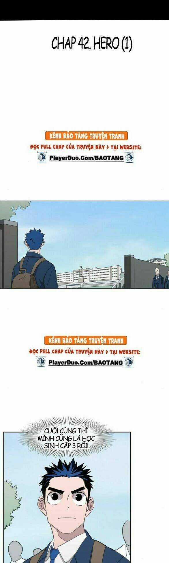 Võ Sĩ - The Boxer Chapter 42 trang 19