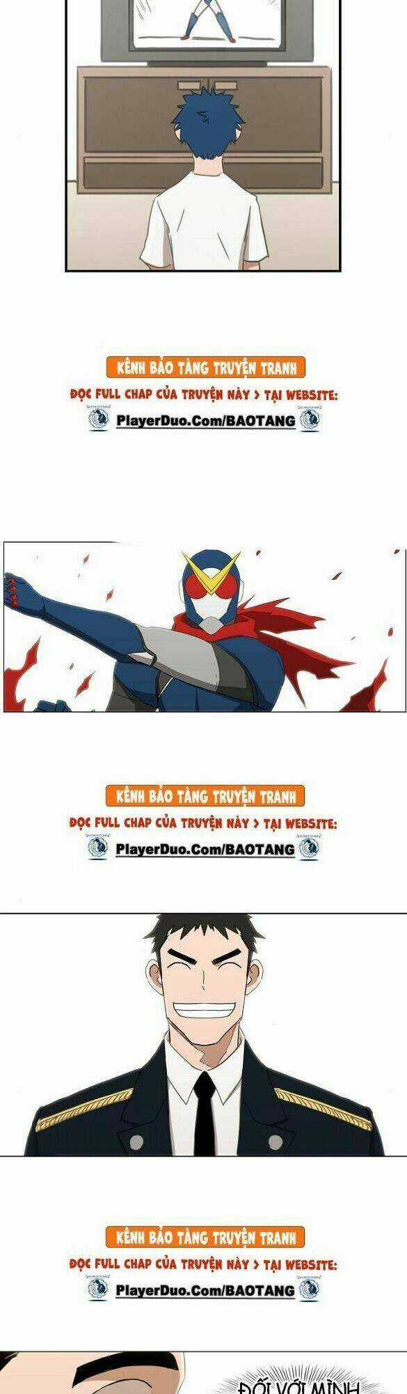 Võ Sĩ - The Boxer Chapter 42 trang 21