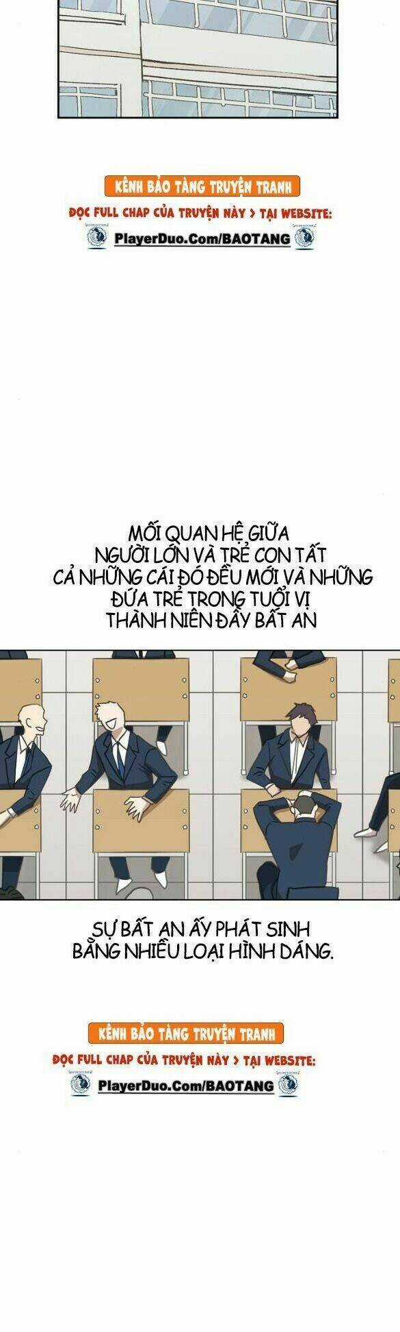 Võ Sĩ - The Boxer Chapter 42 trang 23