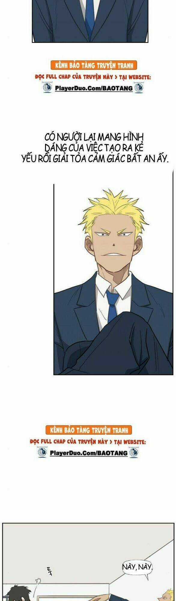 Võ Sĩ - The Boxer Chapter 42 trang 25