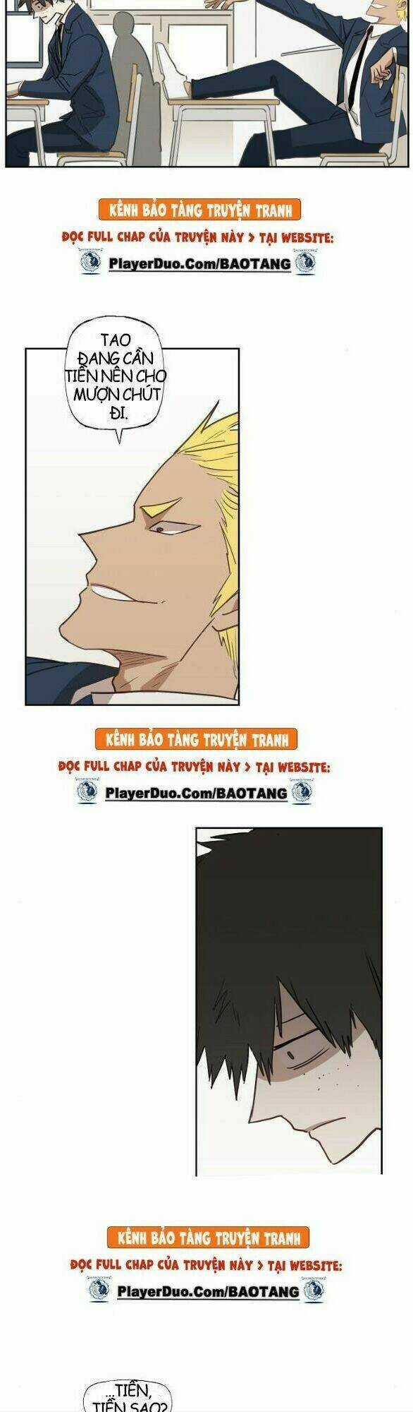 Võ Sĩ - The Boxer Chapter 42 trang 26