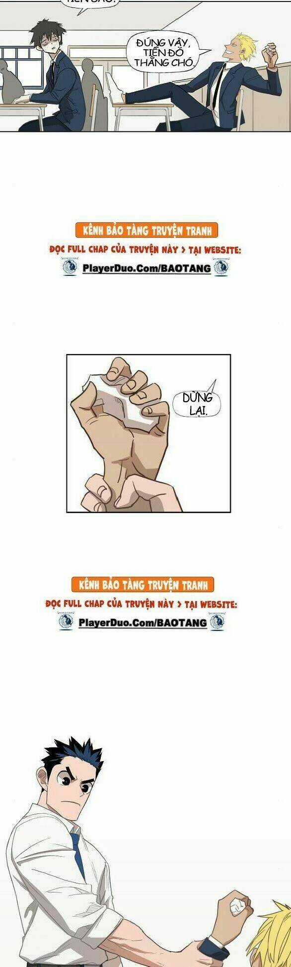 Võ Sĩ - The Boxer Chapter 42 trang 27