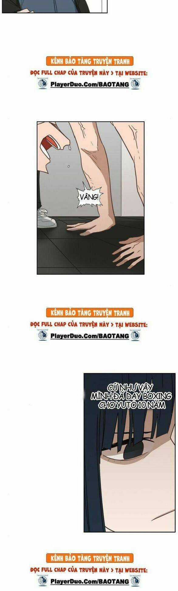 Võ Sĩ - The Boxer Chapter 42 trang 3