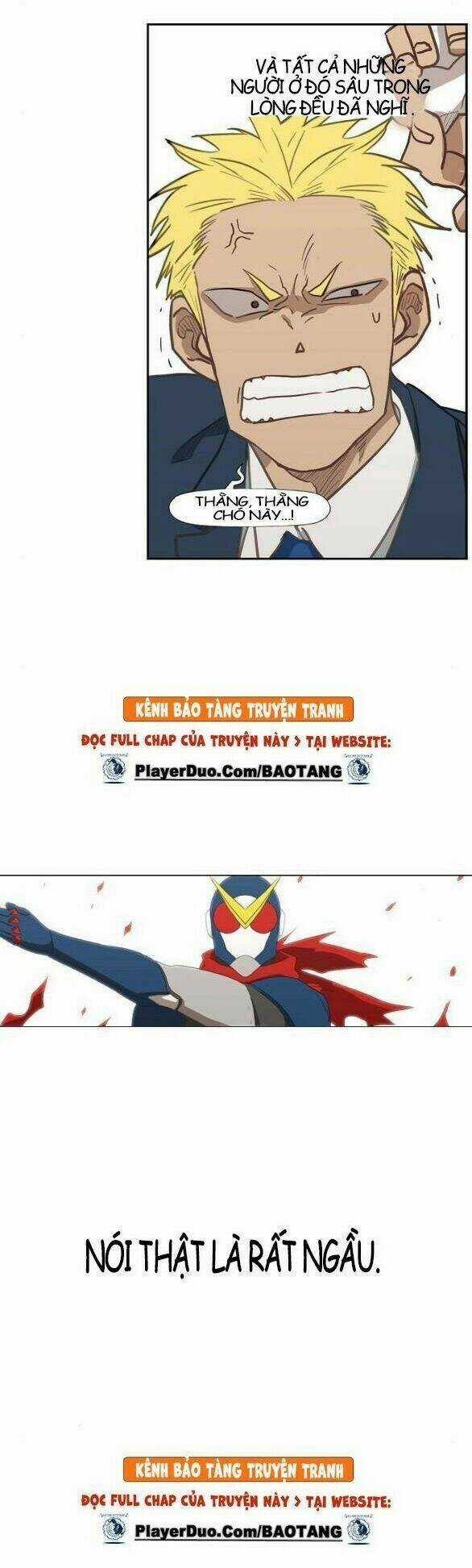 Võ Sĩ - The Boxer Chapter 42 trang 32