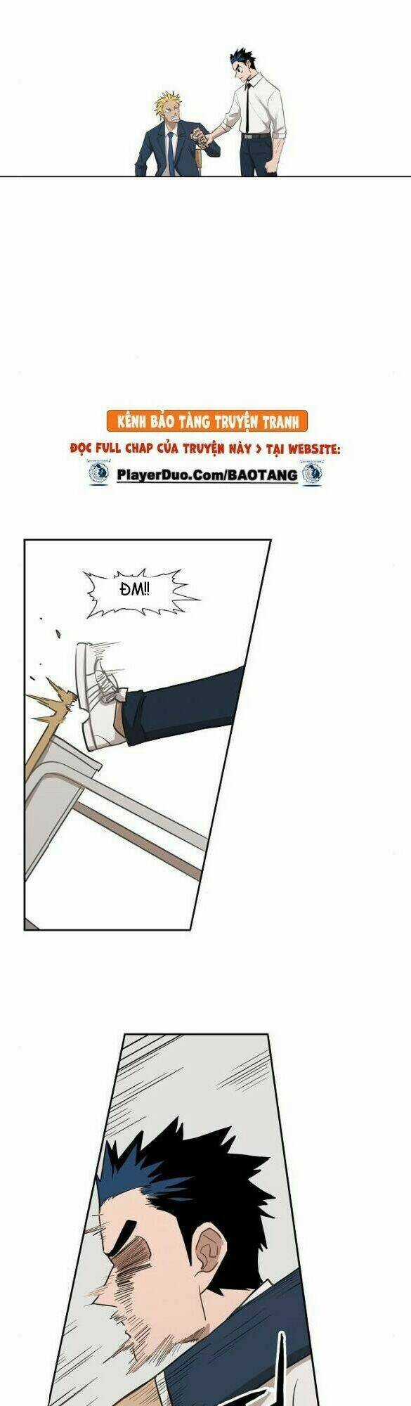 Võ Sĩ - The Boxer Chapter 42 trang 33