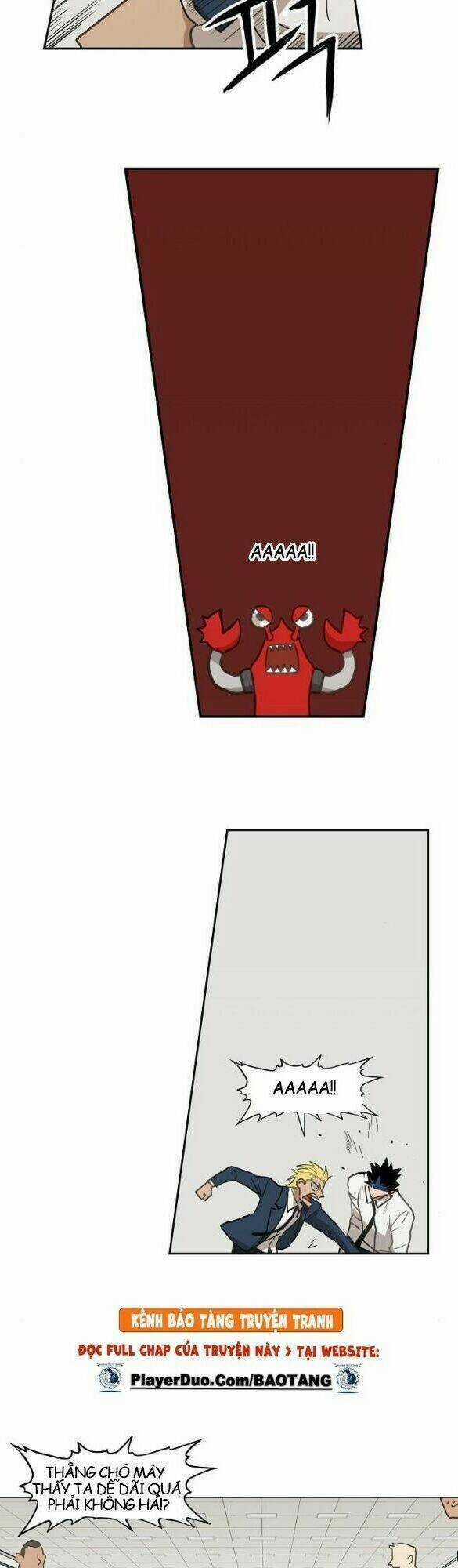 Võ Sĩ - The Boxer Chapter 42 trang 34
