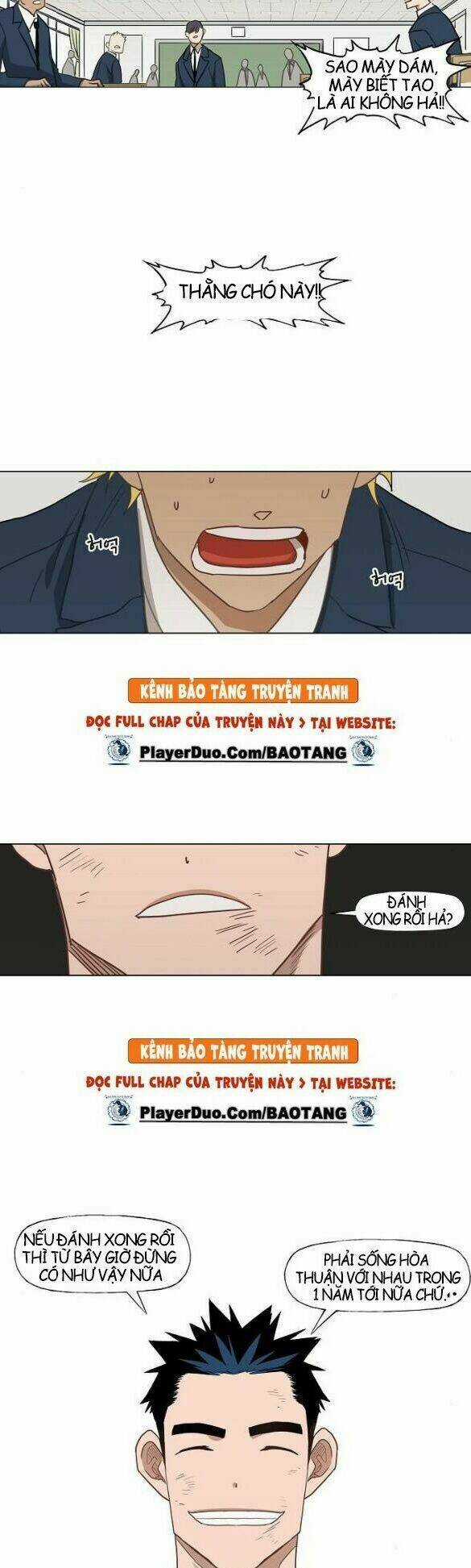 Võ Sĩ - The Boxer Chapter 42 trang 35