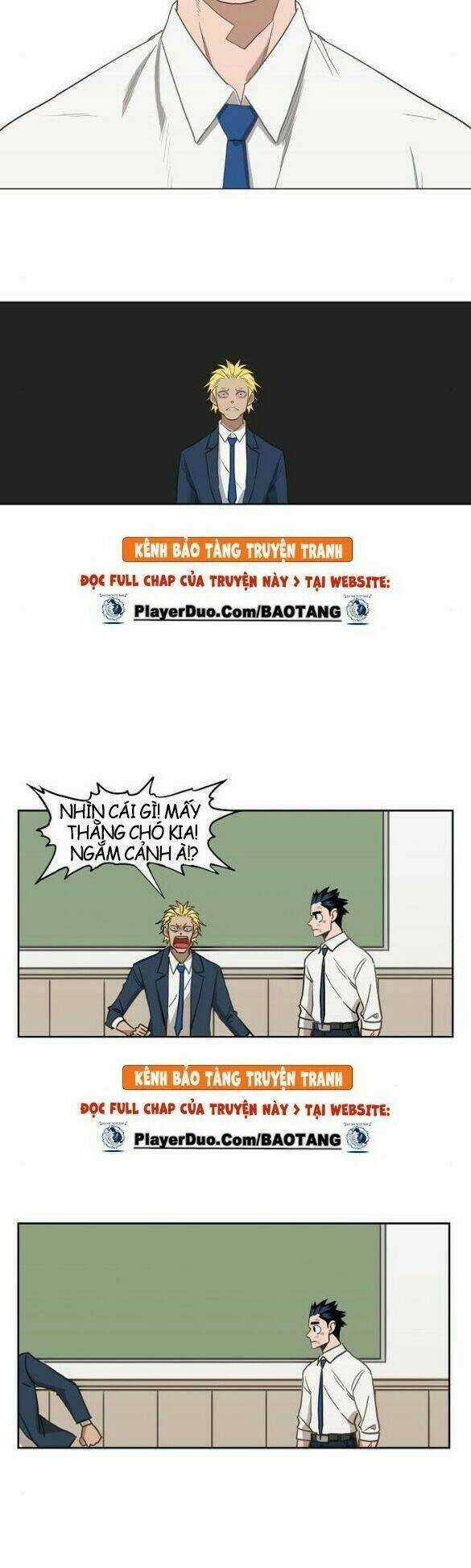 Võ Sĩ - The Boxer Chapter 42 trang 36