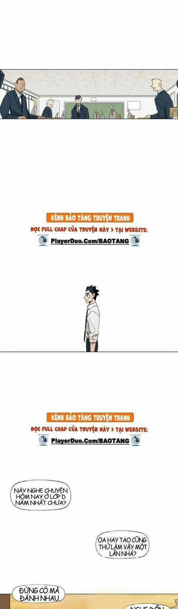 Võ Sĩ - The Boxer Chapter 42 trang 37