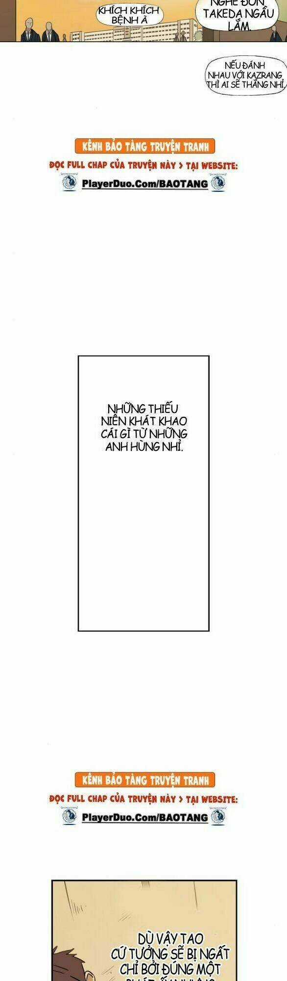 Võ Sĩ - The Boxer Chapter 42 trang 38