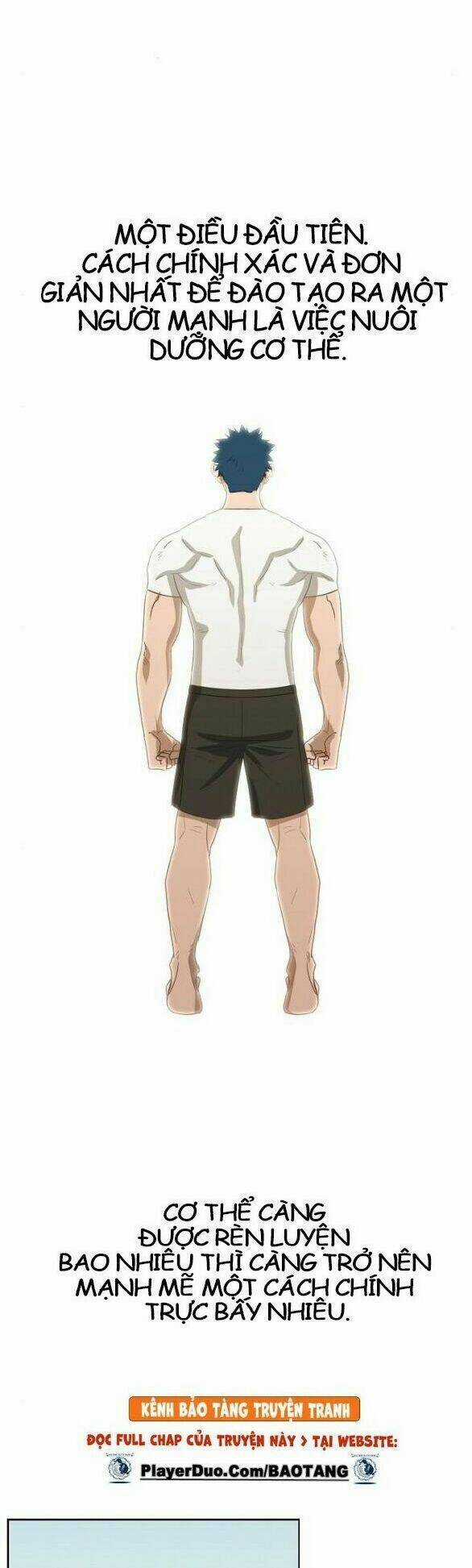 Võ Sĩ - The Boxer Chapter 42 trang 4