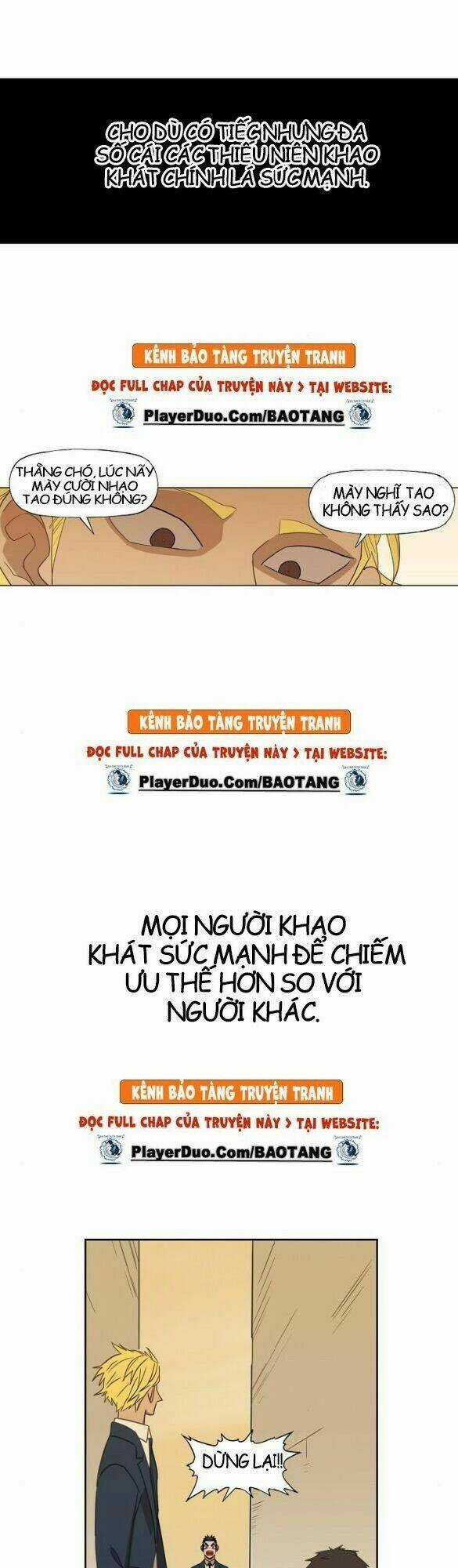 Võ Sĩ - The Boxer Chapter 42 trang 41