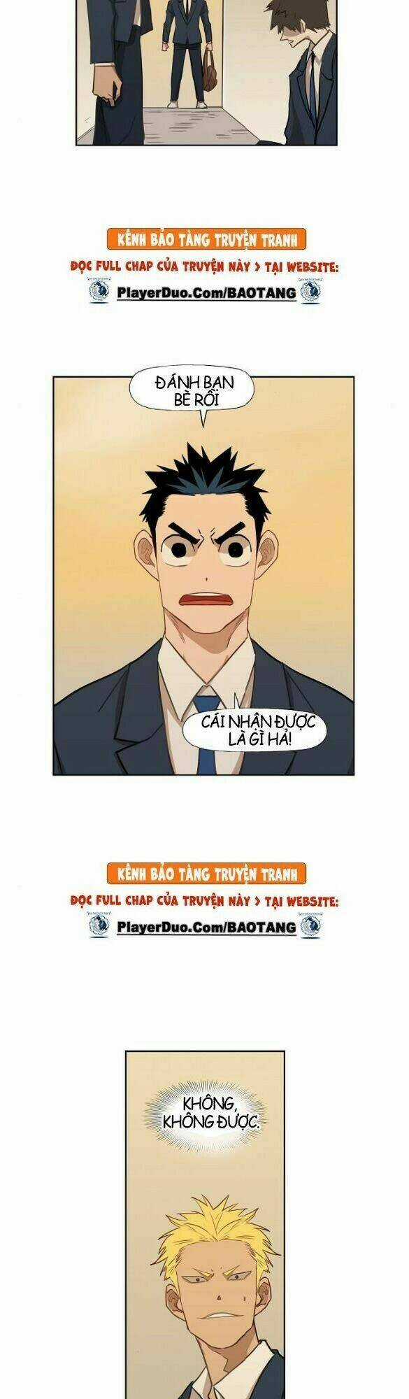 Võ Sĩ - The Boxer Chapter 42 trang 42