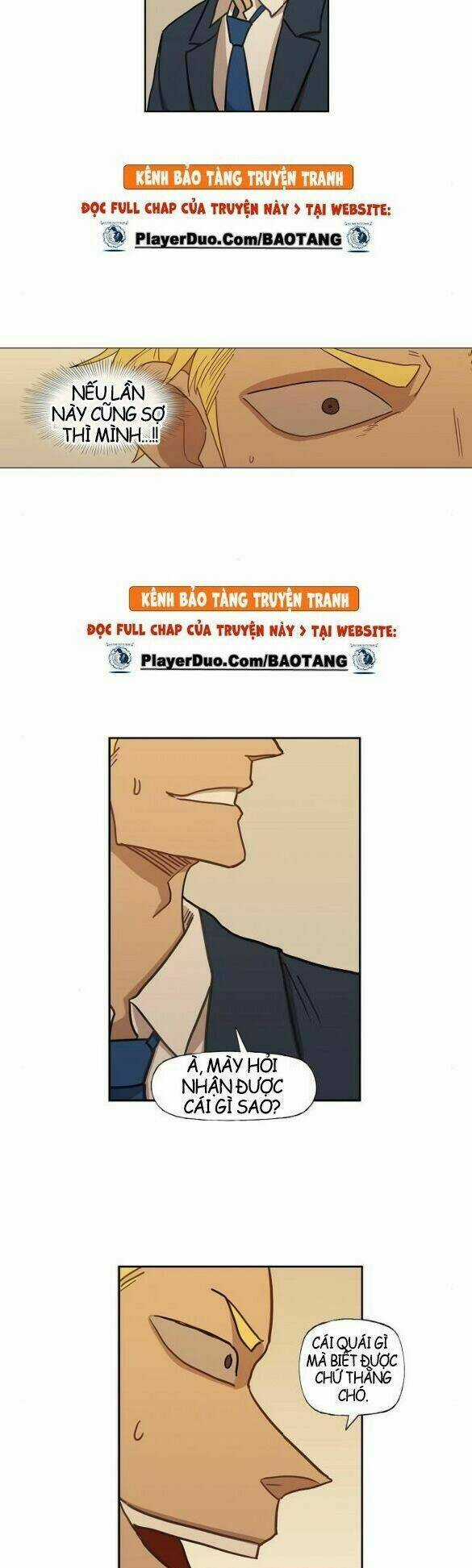 Võ Sĩ - The Boxer Chapter 42 trang 43