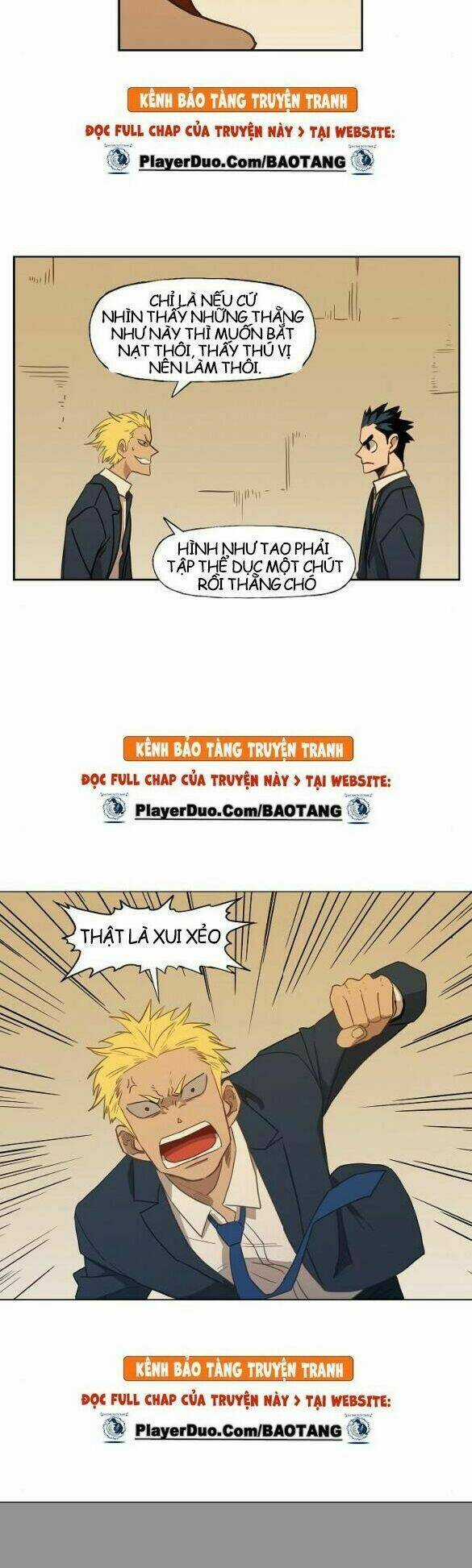 Võ Sĩ - The Boxer Chapter 42 trang 44