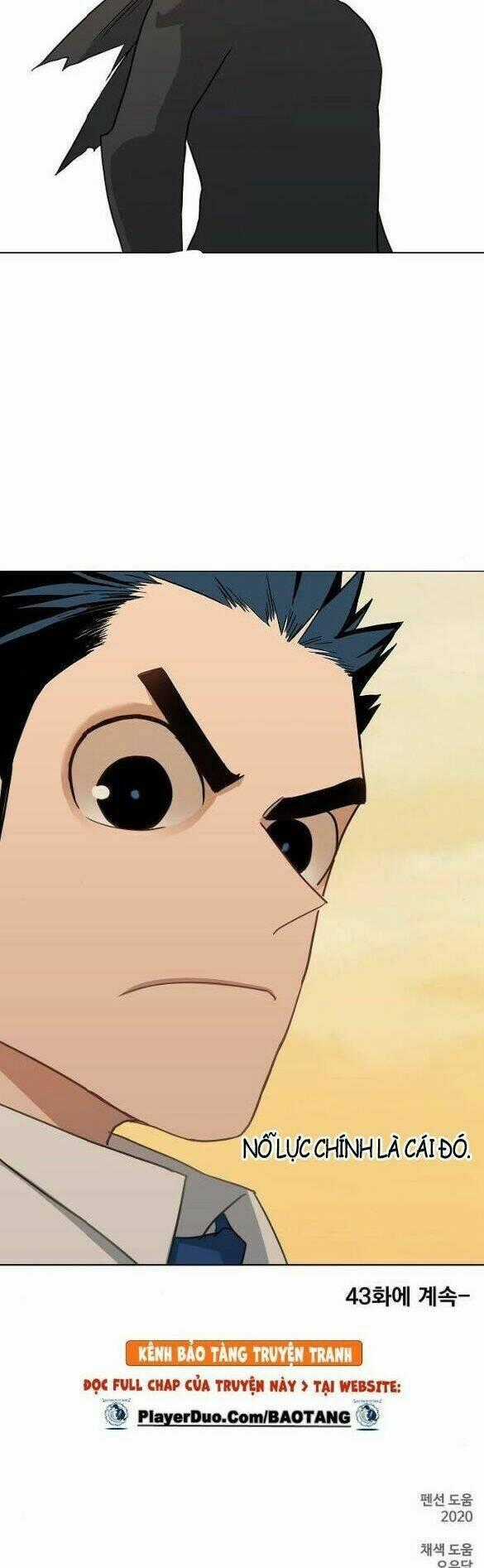 Võ Sĩ - The Boxer Chapter 42 trang 47