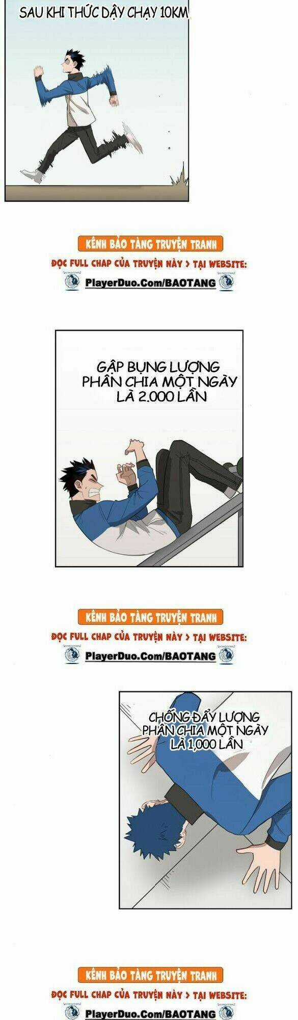 Võ Sĩ - The Boxer Chapter 42 trang 5