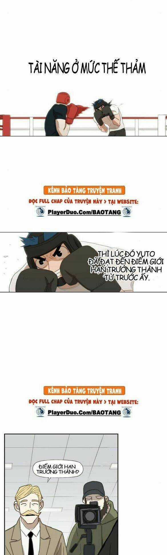 Võ Sĩ - The Boxer Chapter 42 trang 7