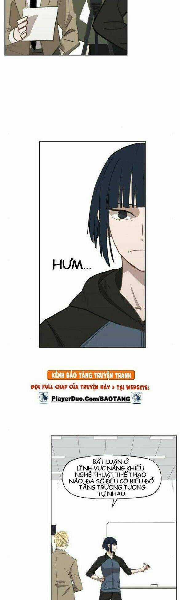 Võ Sĩ - The Boxer Chapter 42 trang 8