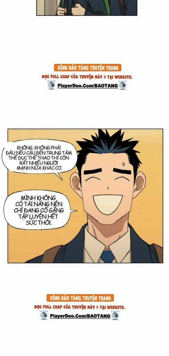 Võ Sĩ - The Boxer Chapter 43 trang 10